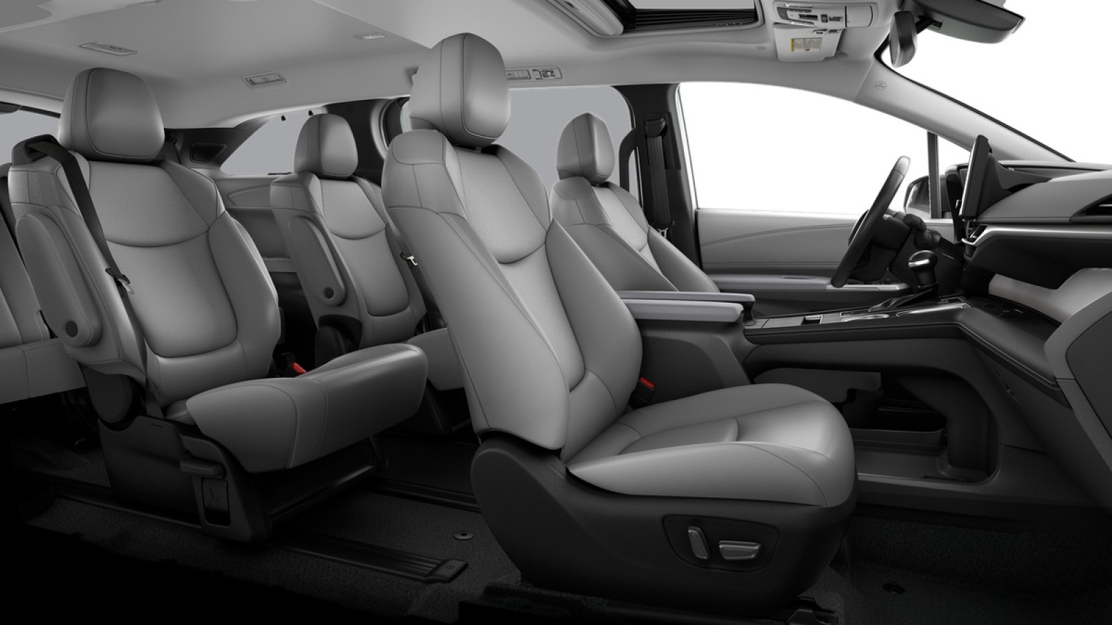 New 2026 Toyota Sienna XLE AWD/4WD image 23