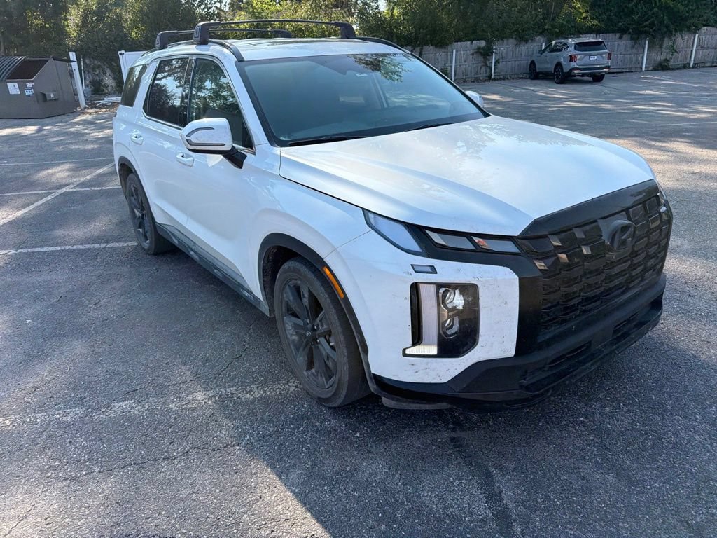 Used 2023 Hyundai Palisade XRT w/ Cargo Package AWD/4WD image 4