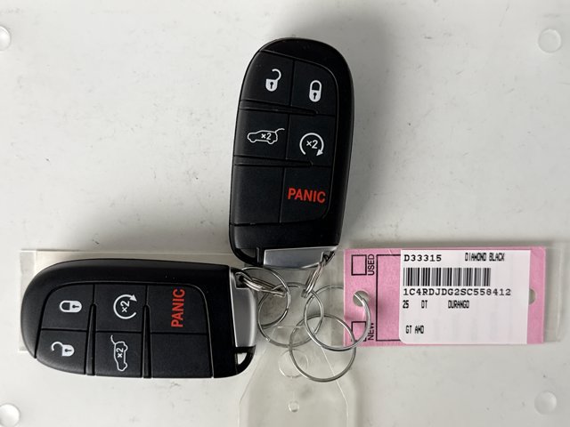 Used 2025 Dodge Durango GT AWD/4WD image 10
