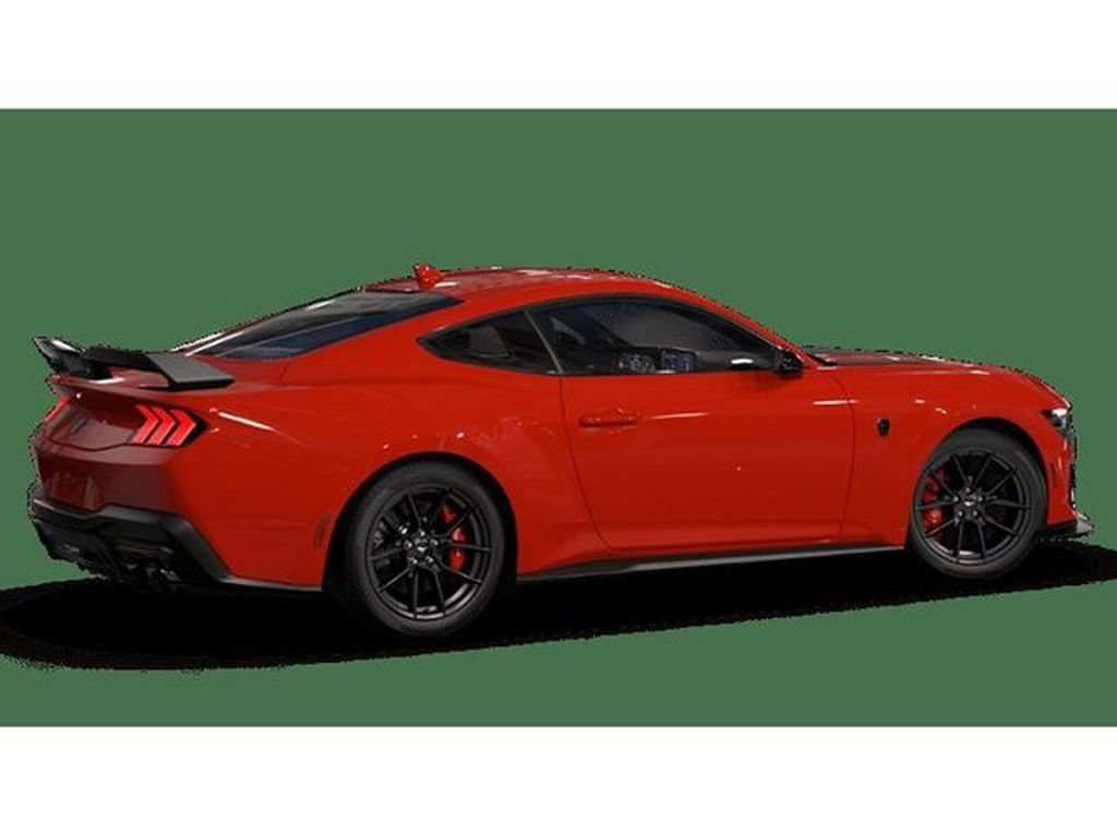 New 2026 Ford Mustang Dark Horse w/ Dark Horse Handlin Package RWD image 25