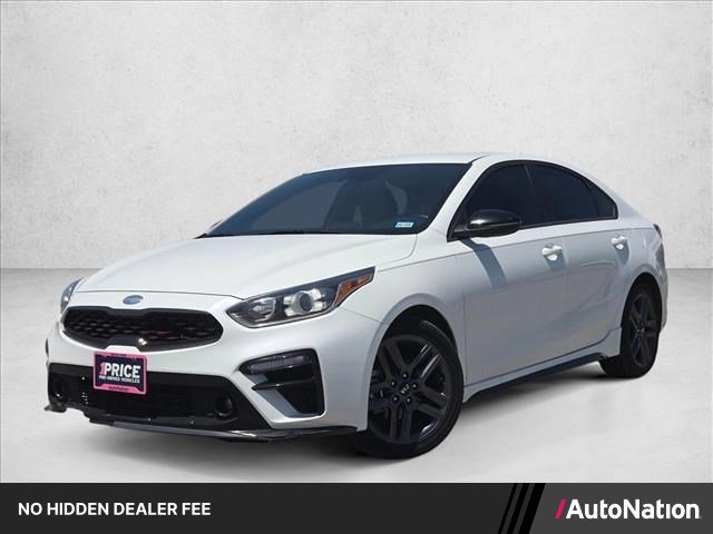 Used 2021 Kia Forte GT-Line FWD image 1