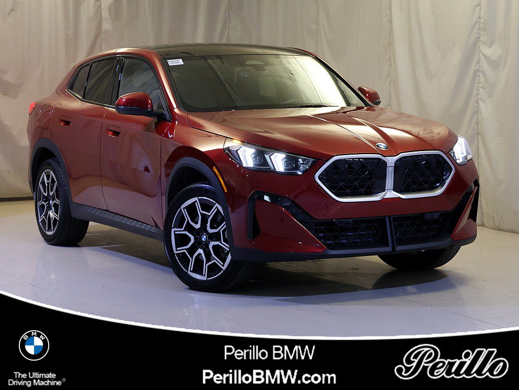 Certified 2026 BMW X2 xDrive28i AWD/4WD image 1