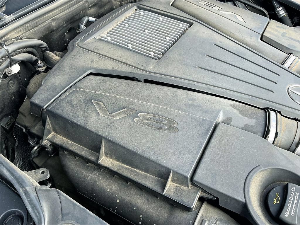 Used 2017 Mercedes-Benz S 550 4MATIC Sedan image 30
