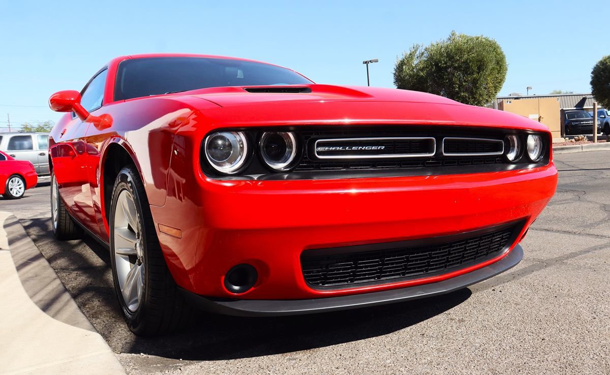 Used 2023 Dodge Challenger SXT RWD image 18