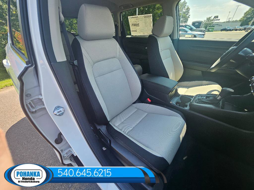 New 2026 Honda CR-V EX image 19