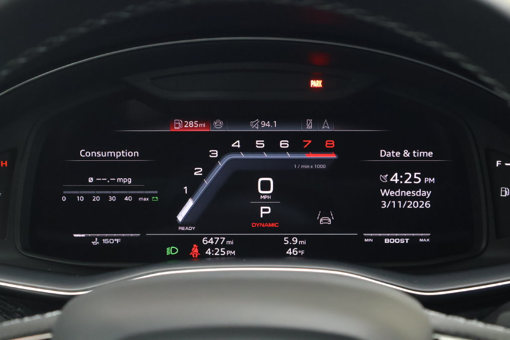 Used 2024 Audi SQ8 Prestige w/ Prestige Package AWD/4WD image 18