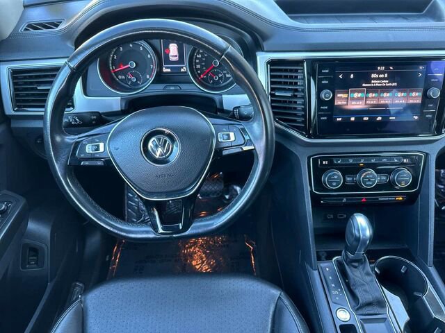Used 2018 Volkswagen Atlas SEL image 17