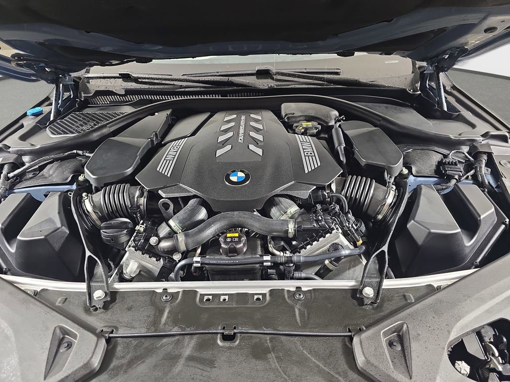 Used 2019 BMW M850i xDrive M850i xDrive image 34