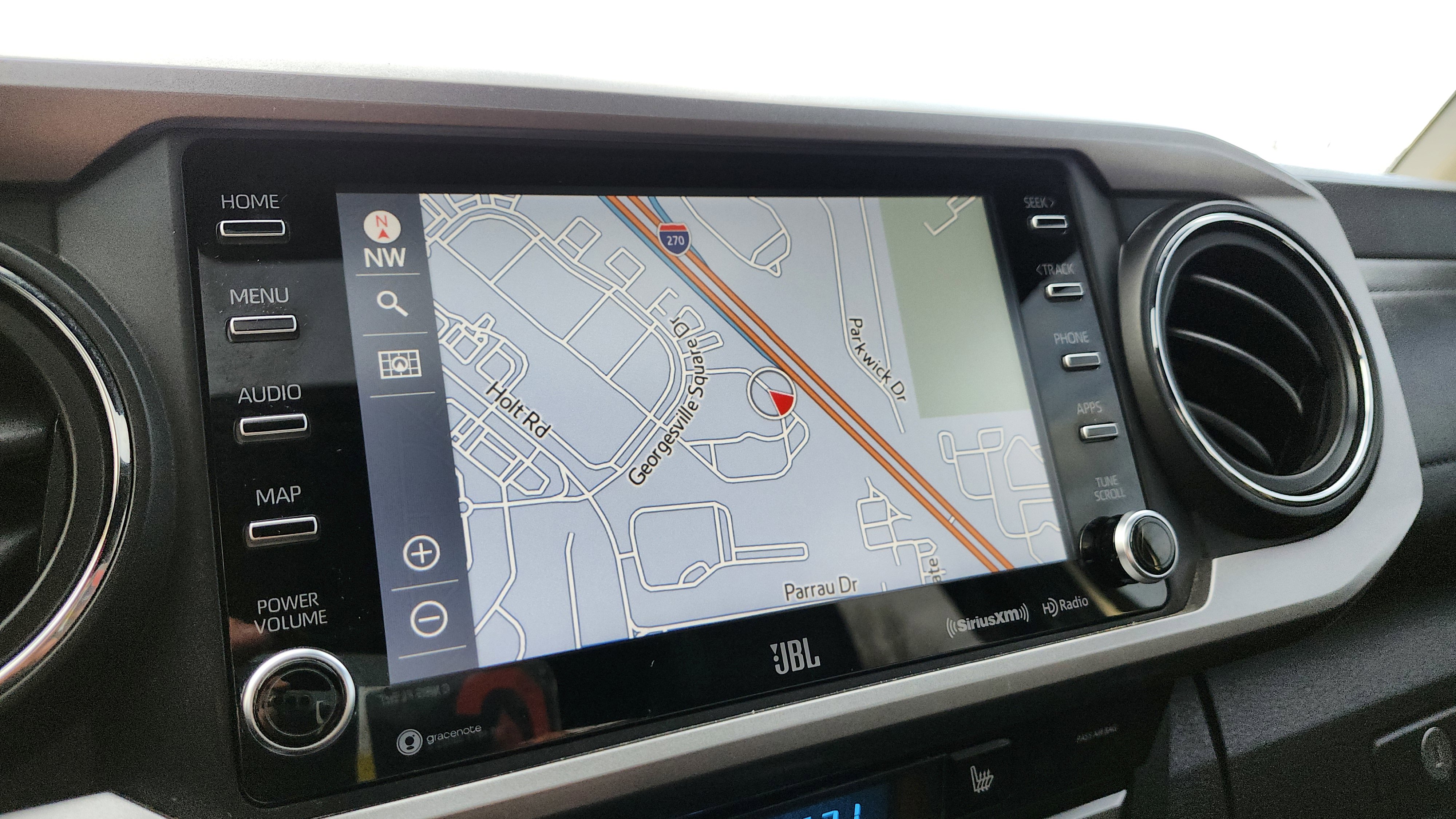 Used 2020 Toyota Tacoma Limited image 7