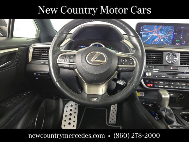 Used 2021 Lexus RX 350 F Sport AWD/4WD image 19