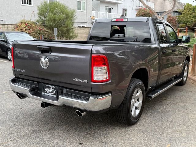 Used 2023 RAM 1500 Big Horn w/ Trailer Tow Group image 2