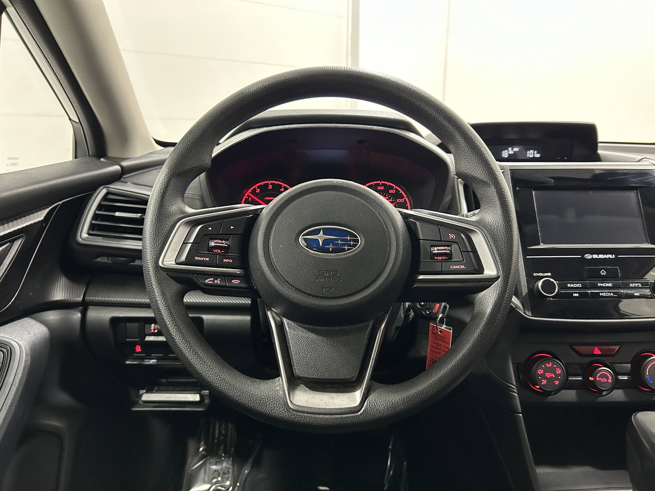 Used 2017 Subaru Impreza 2.0i Premium AWD/4WD image 8