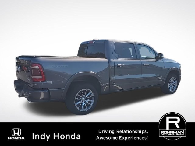 Used 2022 RAM 1500 Laramie w/ Sport Appearance Package AWD/4WD image 10