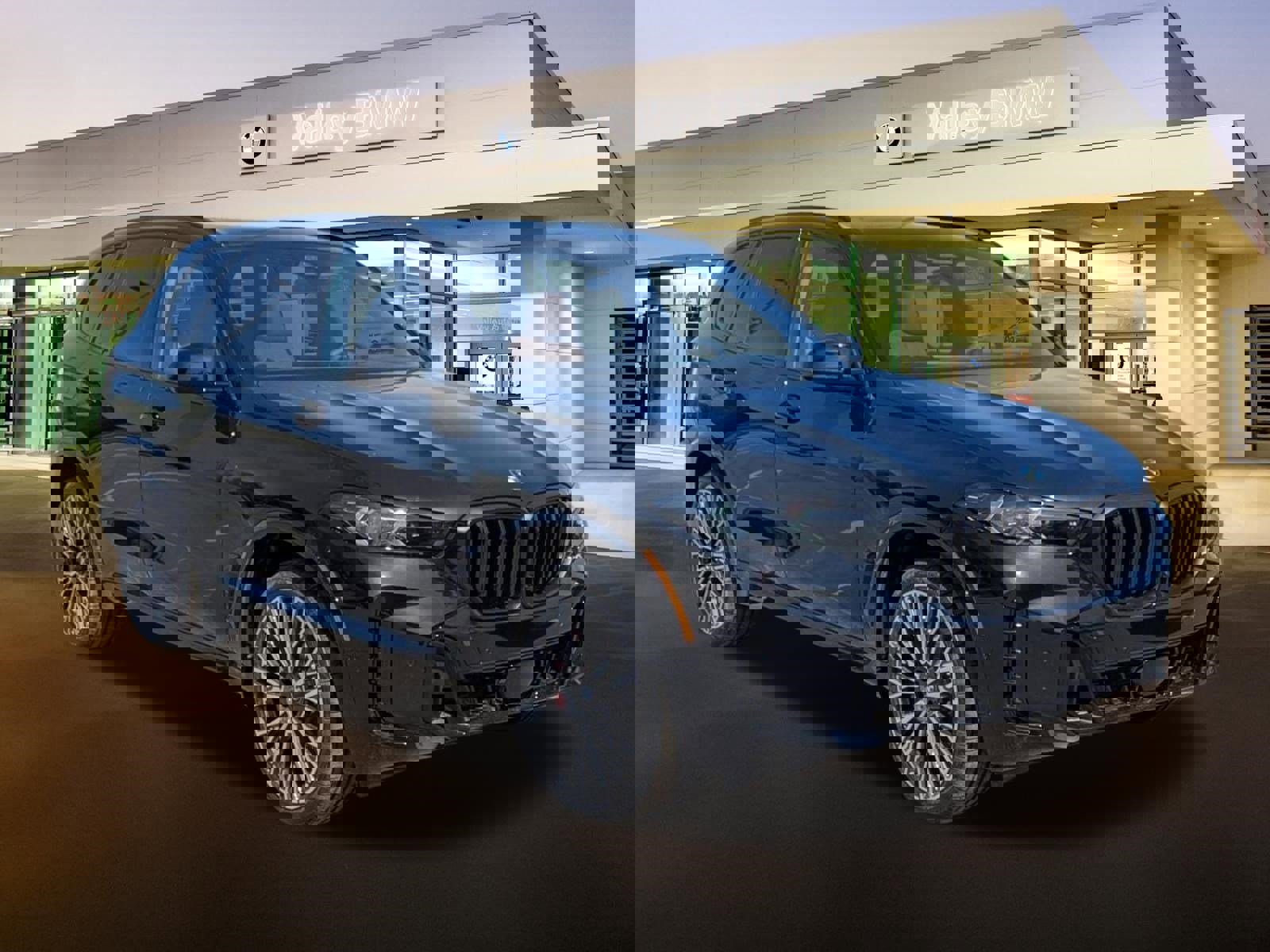 New 2026 BMW X5 xDrive40i w/ M Sport Package image 1