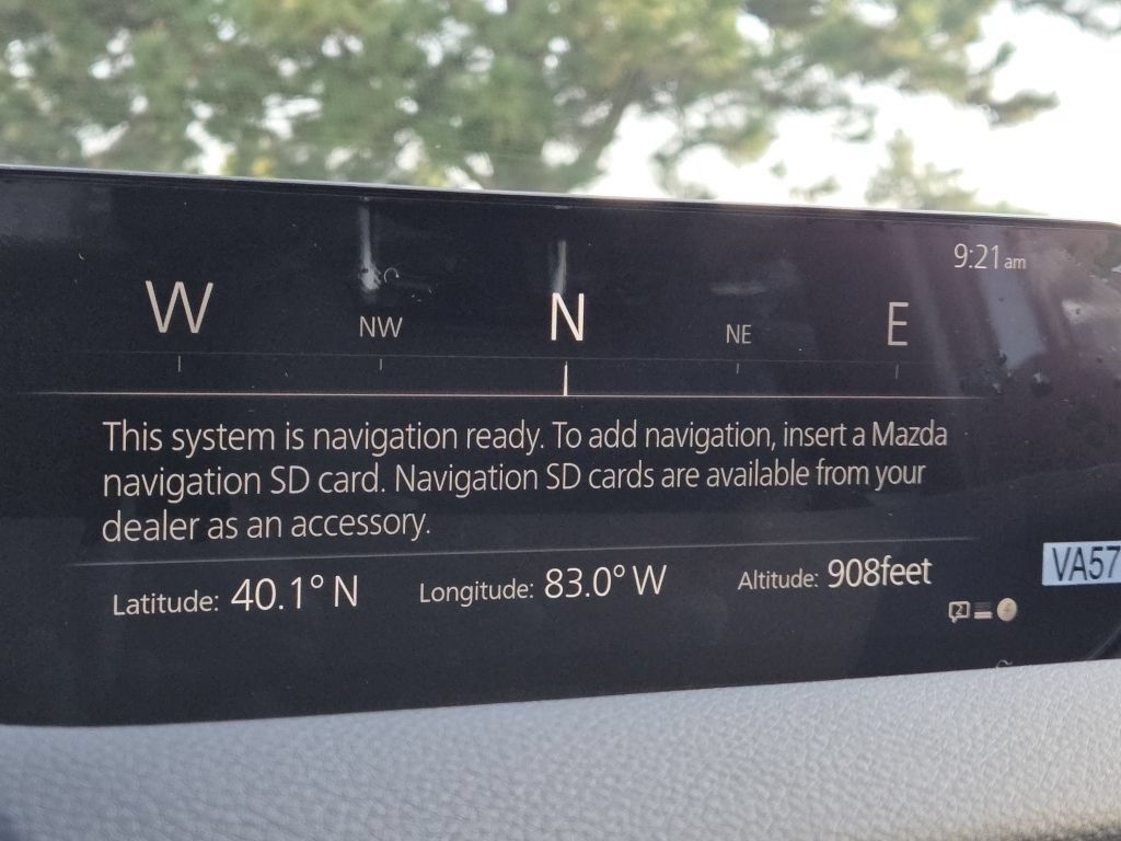 New 2026 MAZDA CX-50 AWD 2.5 S w/ Preferred Pkg image 4
