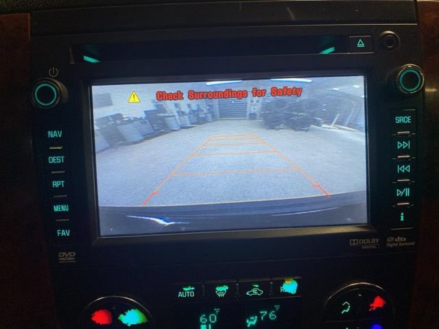 Used 2013 Chevrolet Tahoe LTZ image 22