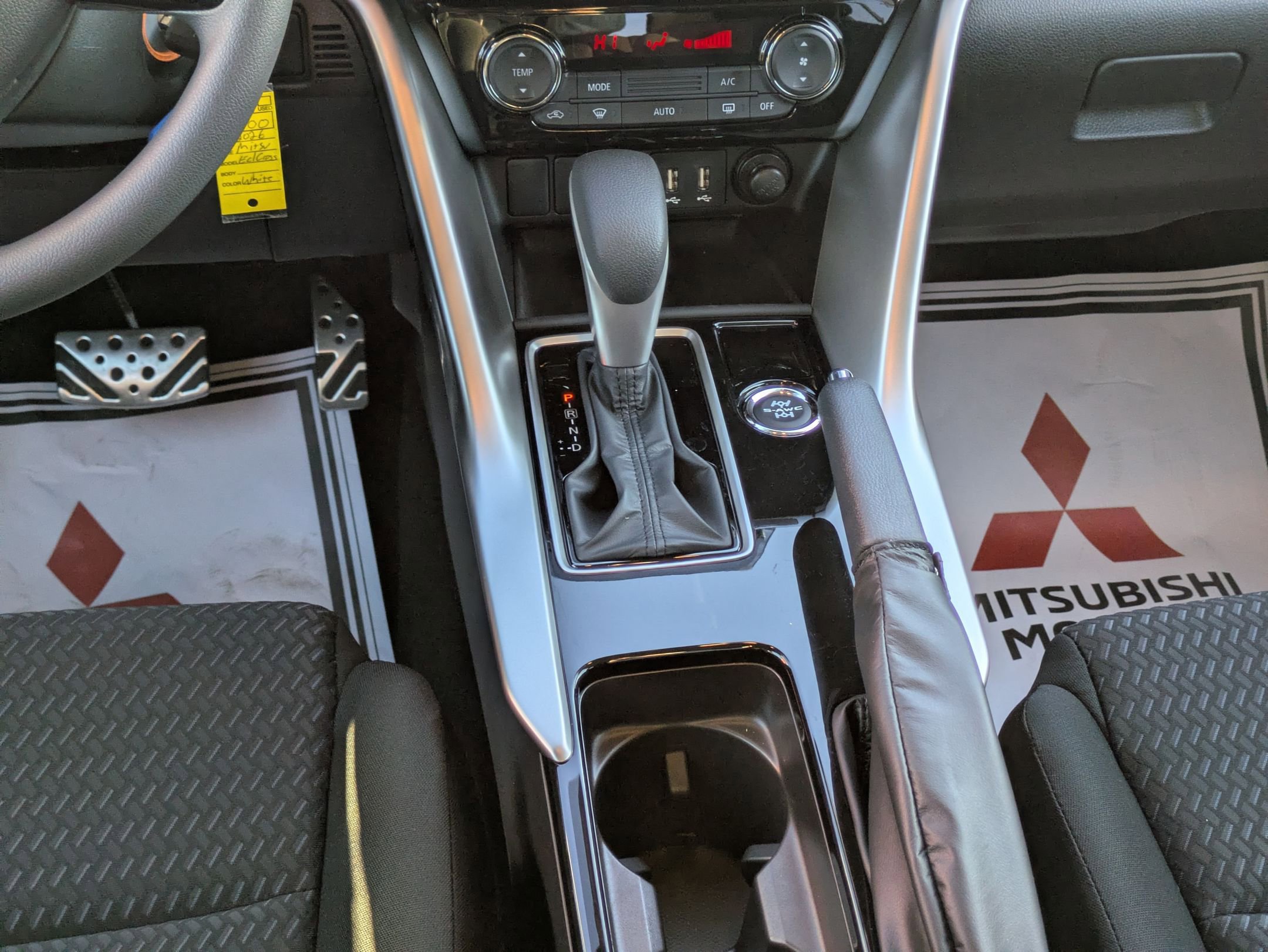 New 2026 Mitsubishi Eclipse Cross ES AWD/4WD image 18