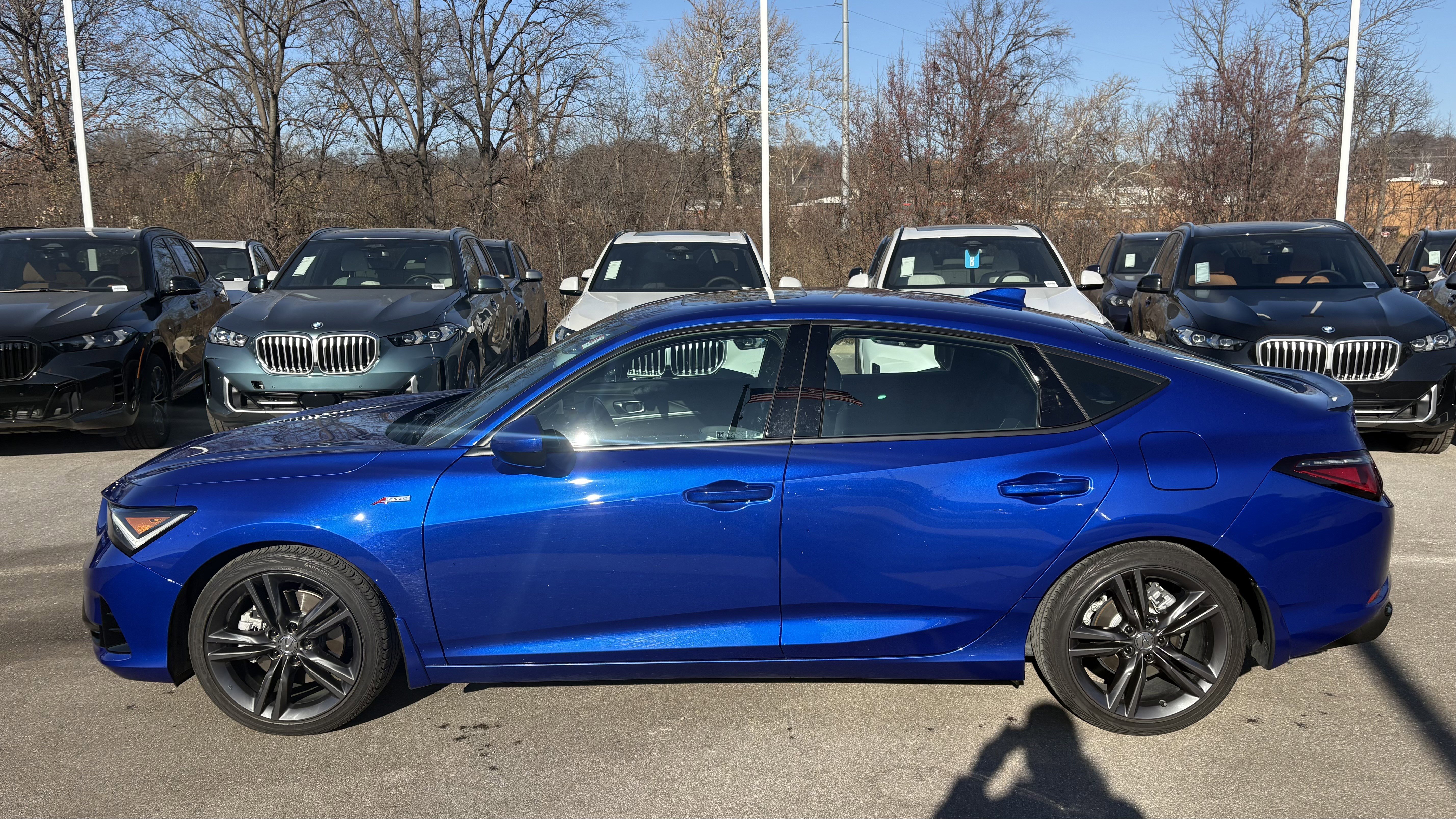 Used 2024 Acura Integra A-Spec image 7