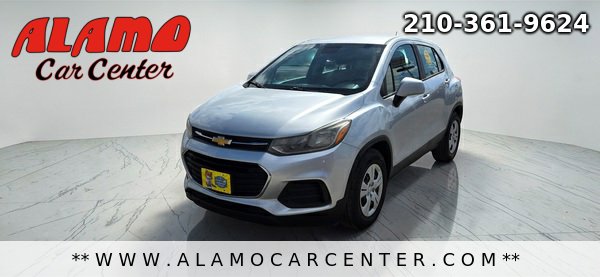 Used 2018 Chevrolet Trax LS