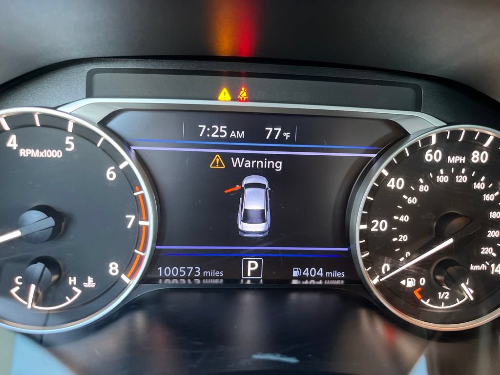 Used 2020 Nissan Altima 2.5 SV FWD image 23
