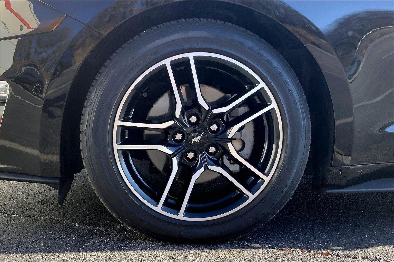 Used 2021 Ford Mustang Coupe w/ Equipment Group 101A image 6