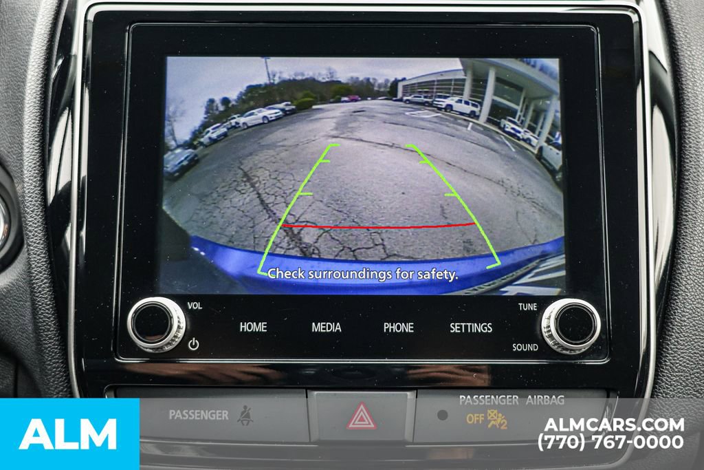 Used 2024 Mitsubishi Outlander Sport LE image 36