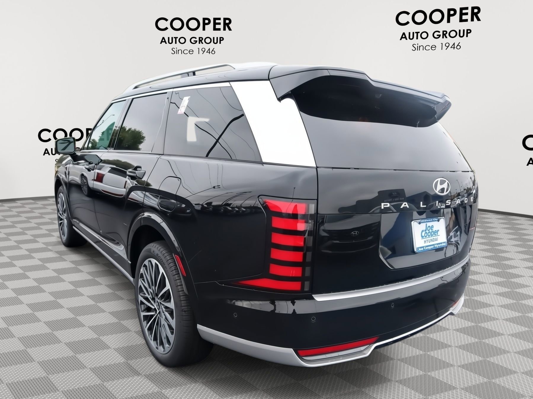 New 2026 Hyundai Palisade Calligraphy image 9