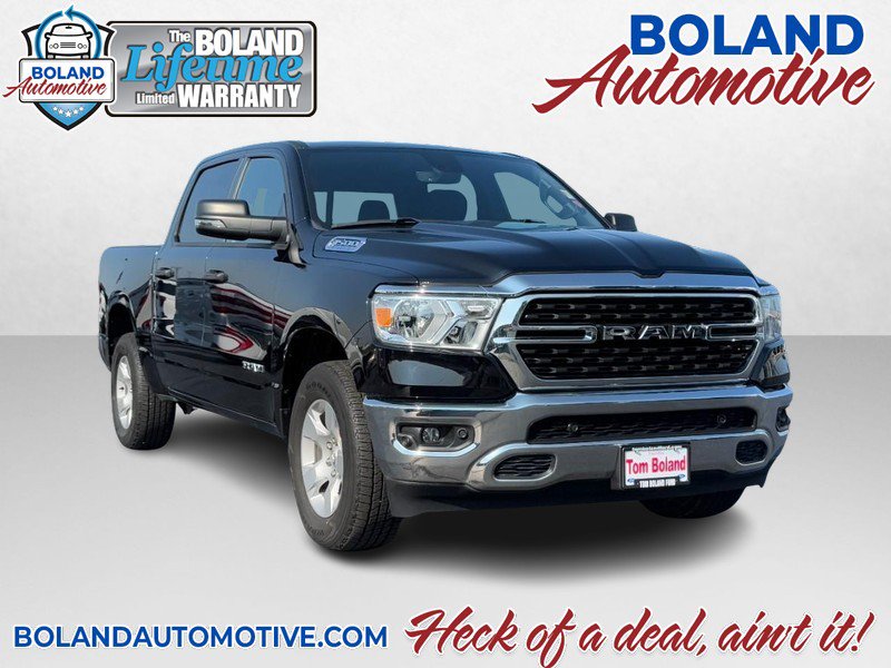 Used 2023 RAM 1500 Big Horn AWD/4WD image 1