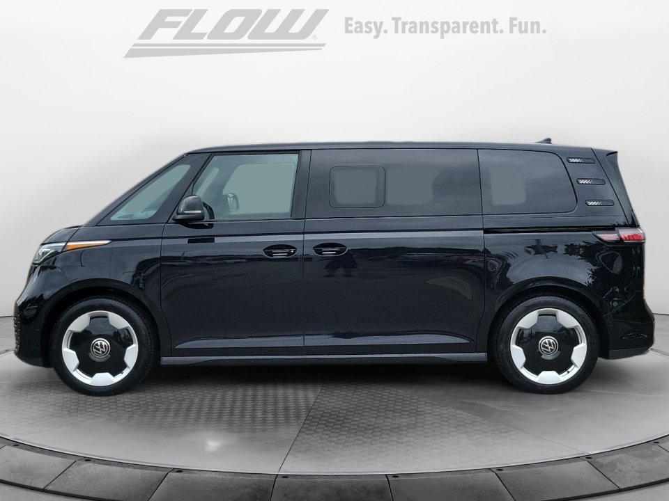 New 2025 Volkswagen ID. Buzz Pro S RWD image 4