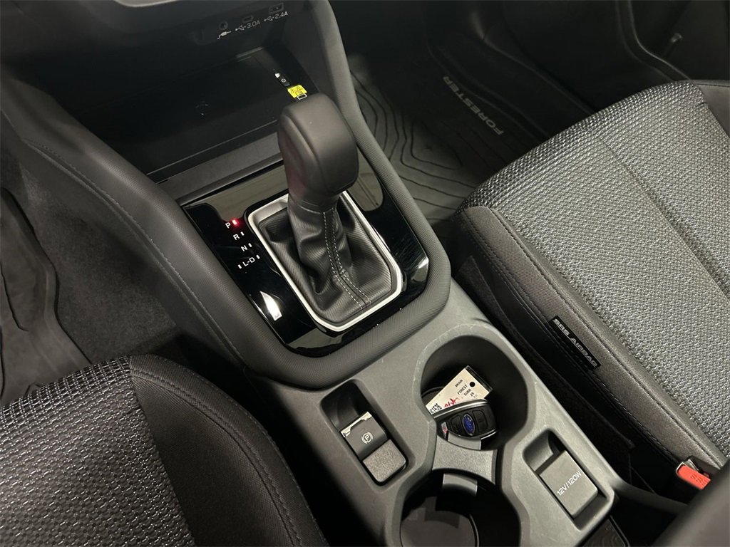 Certified 2025 Subaru Forester Premium image 22