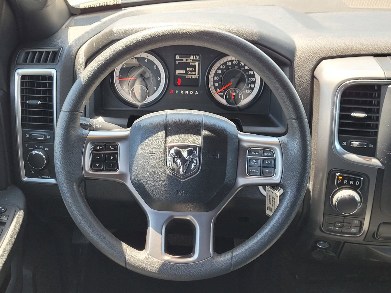 Used 2024 RAM 1500 Classic Warlock AWD/4WD image 12