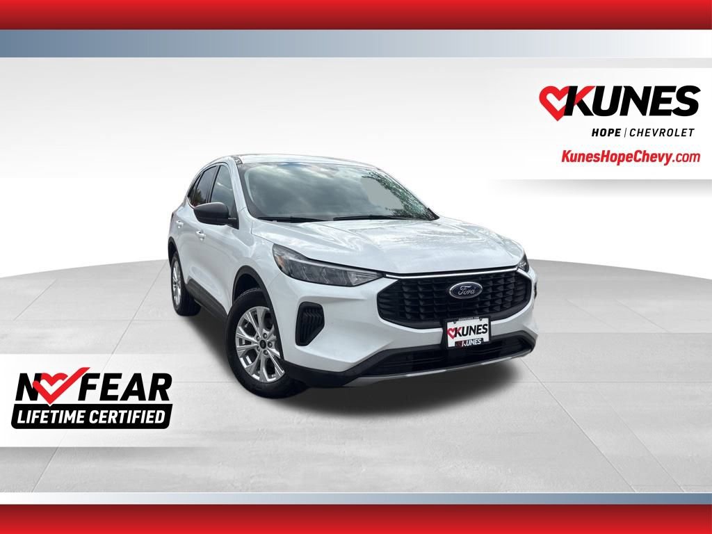 Used 2024 Ford Escape Active