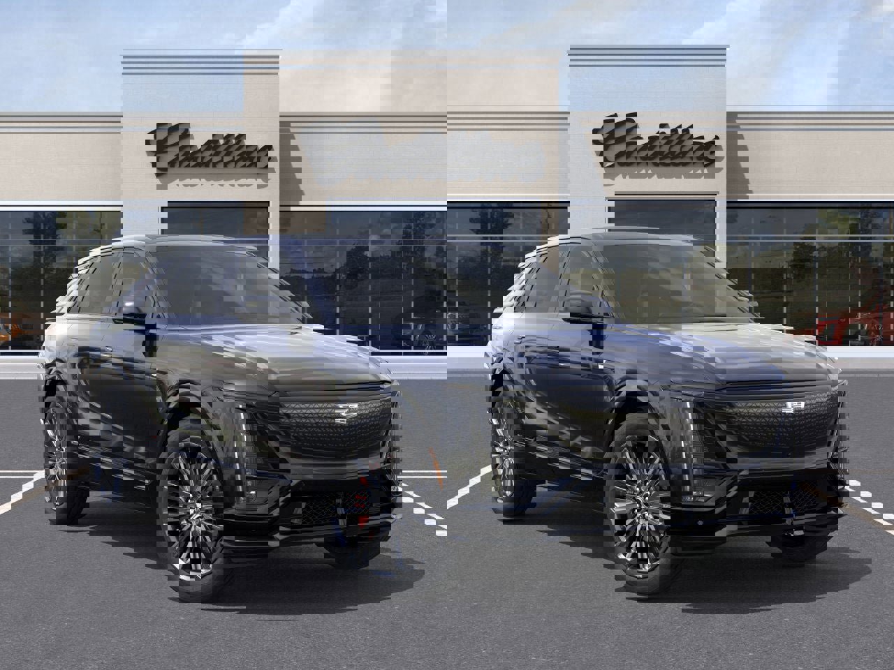 New 2026 Cadillac Lyriq V w/ LPO, Floor Liner Package image 7