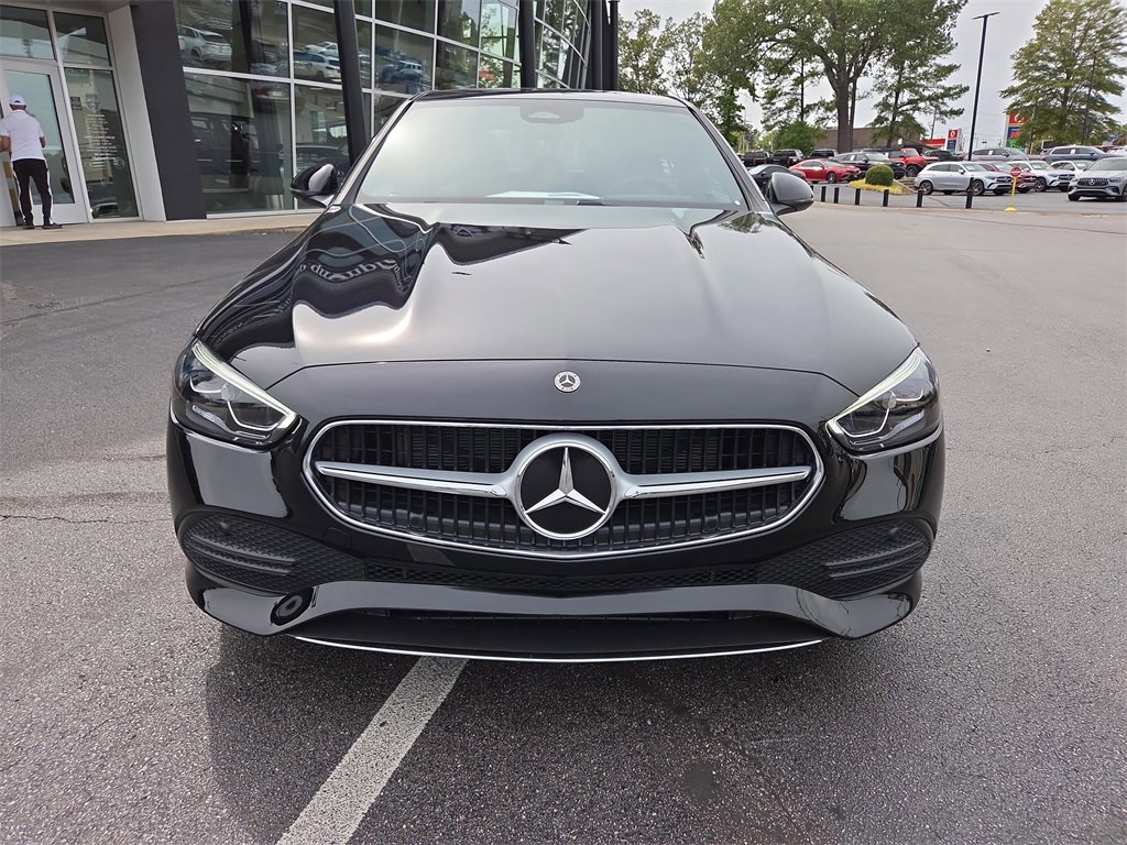 New 2025 Mercedes-Benz C 300 4MATIC Sedan image 8