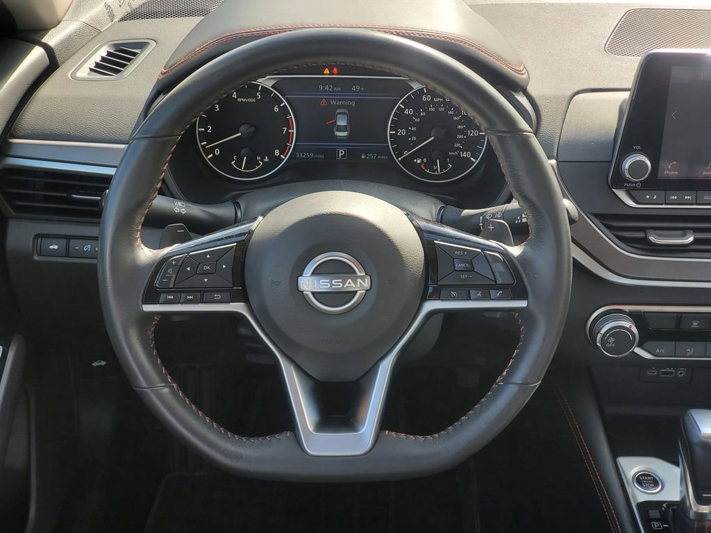 Used 2023 Nissan Altima 2.5 SR AWD/4WD image 30