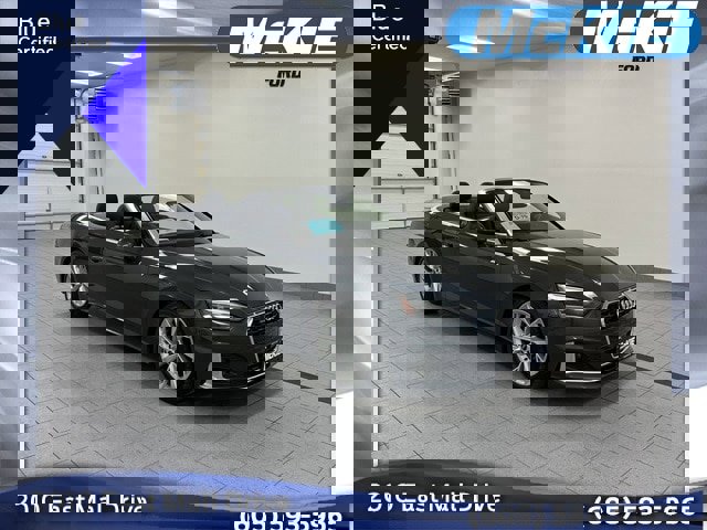 Used 2021 Audi A5 2.0T Premium