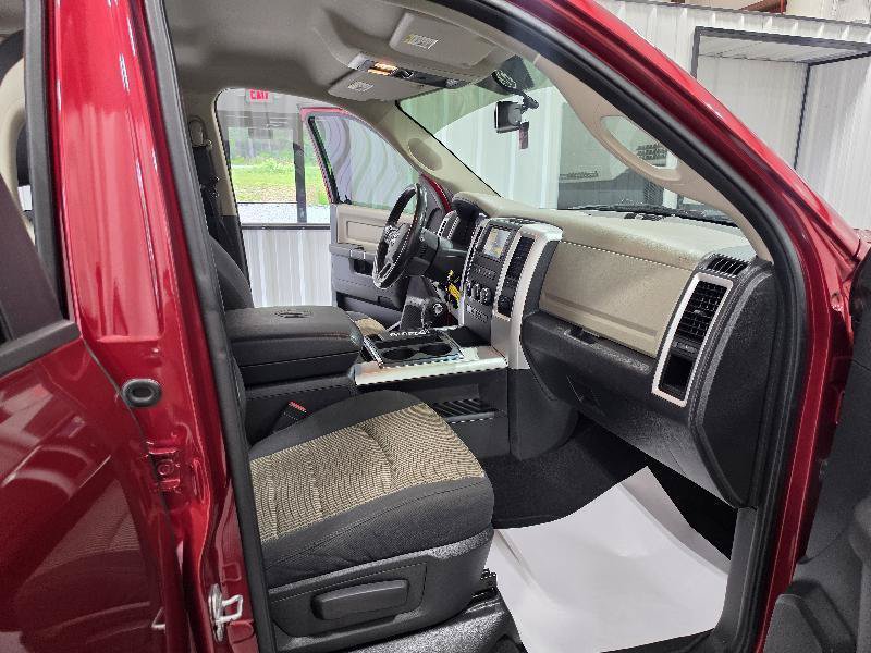 Used 2012 RAM 1500 Big Horn RWD image 17