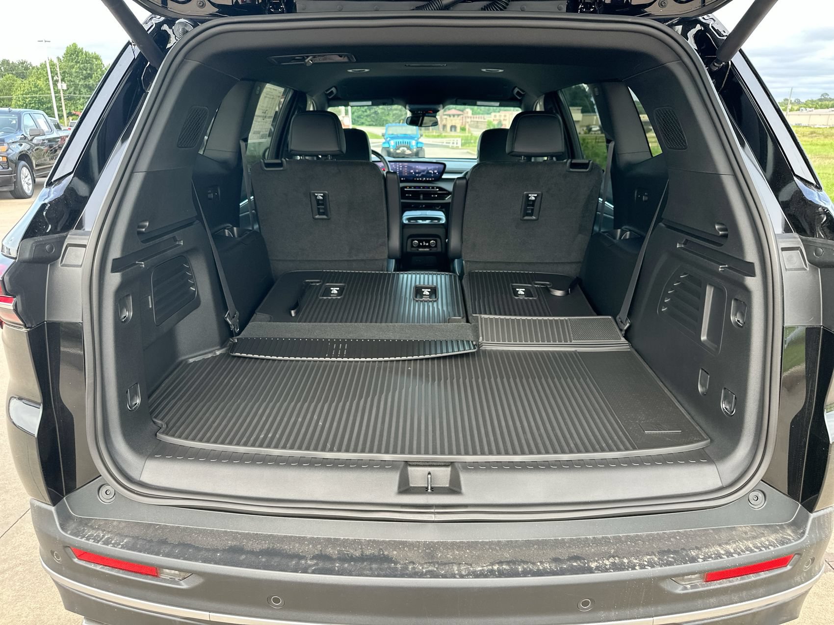 New 2026 Buick Enclave Preferred w/ Super Cruise Package FWD image 24