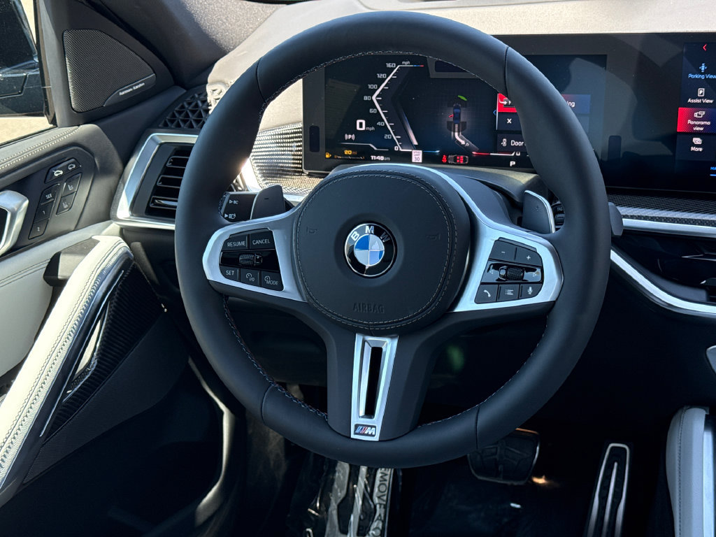 New 2027 BMW X6 M60i AWD/4WD image 21