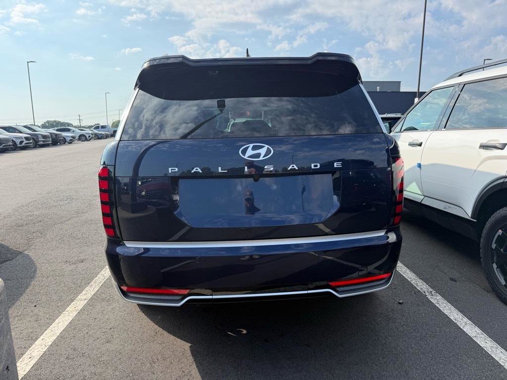 New 2026 Hyundai Palisade Calligraphy image 4