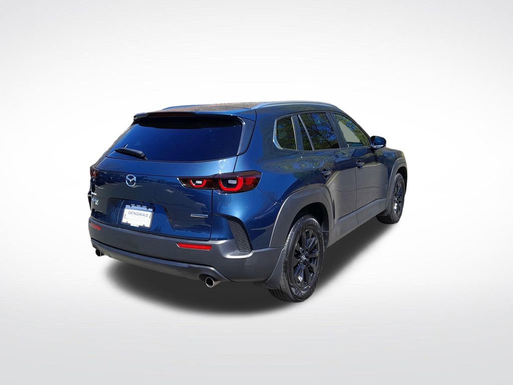 Used 2024 MAZDA CX-50 AWD 2.5 S w/ Weather Package image 8