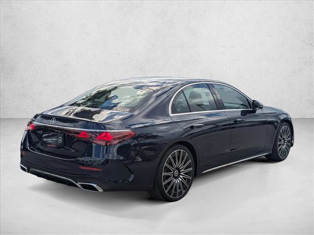 New 2026 Mercedes-Benz E 350 Sedan video 2