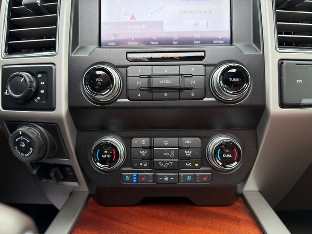 Used 2020 Ford F150 King Ranch w/ Equipment Group 601A Luxury AWD/4WD image 35