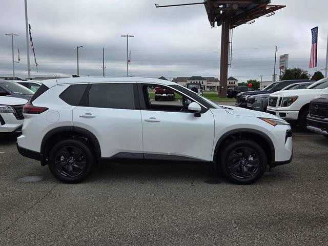 New 2026 Nissan Rogue SV FWD image 14