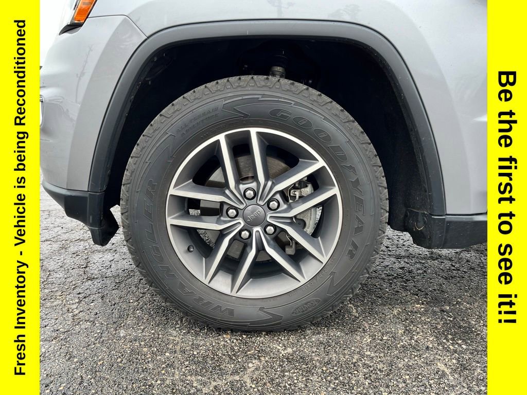 Used 2020 Jeep Grand Cherokee Limited w/ Trailer Tow Group IV AWD/4WD image 27