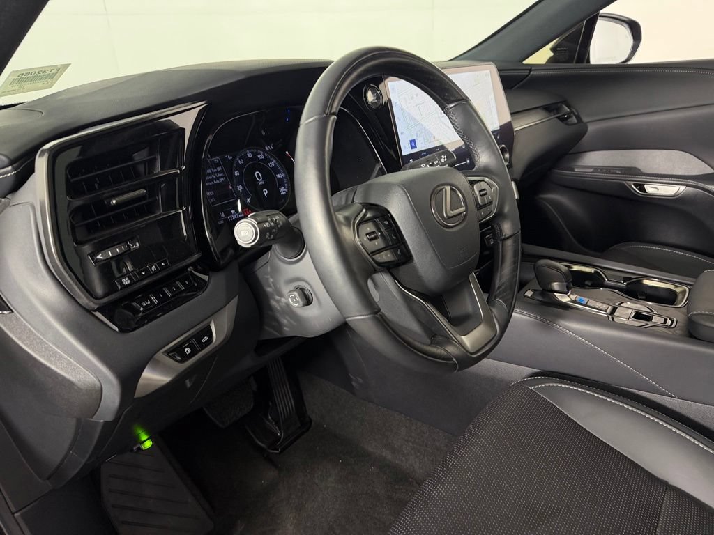 Used 2024 Lexus RX 350 Premium Plus w/ Cold Area Package FWD image 13
