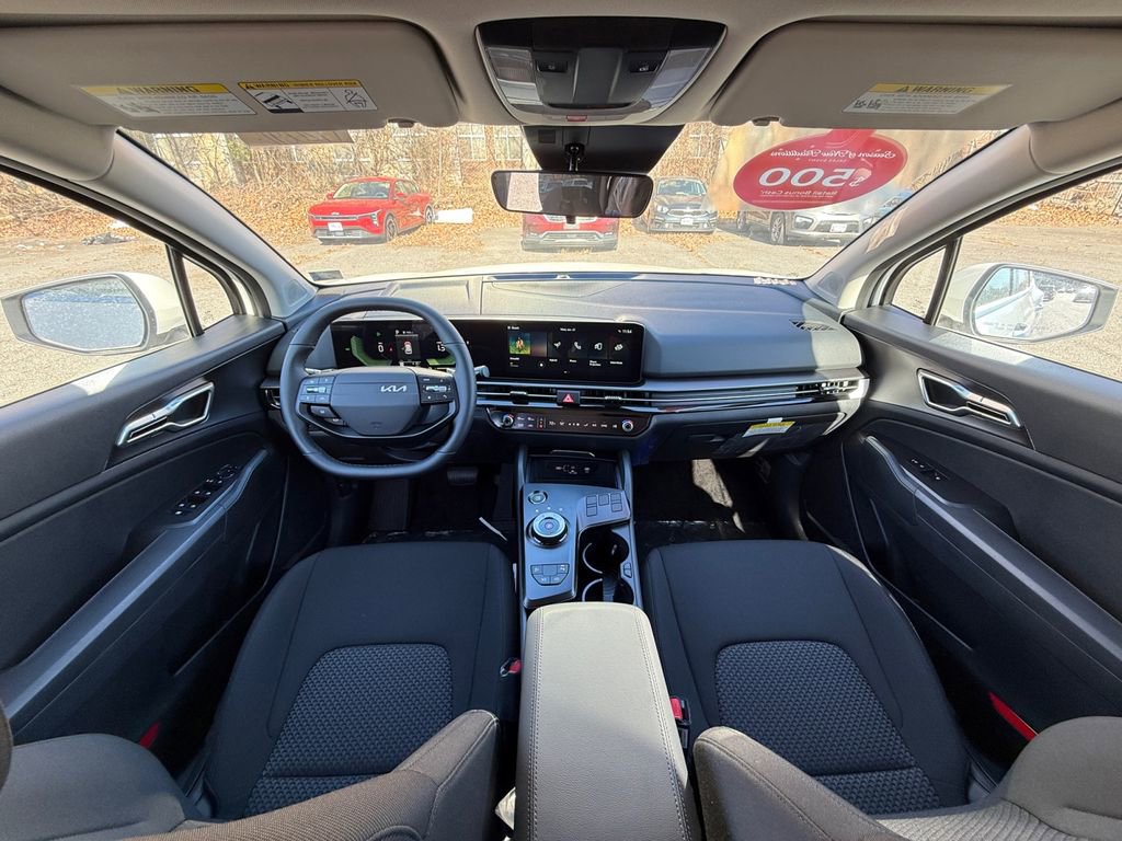 New 2026 Kia Sportage LX image 22