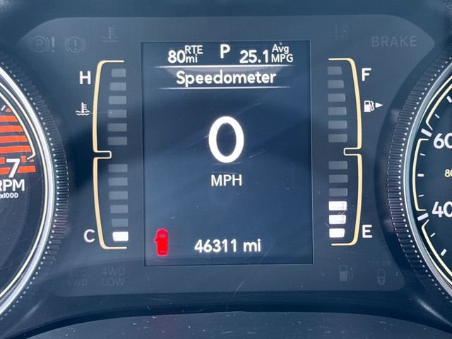 Used 2020 Jeep Cherokee Latitude Plus w/ Cold Weather Group image 21