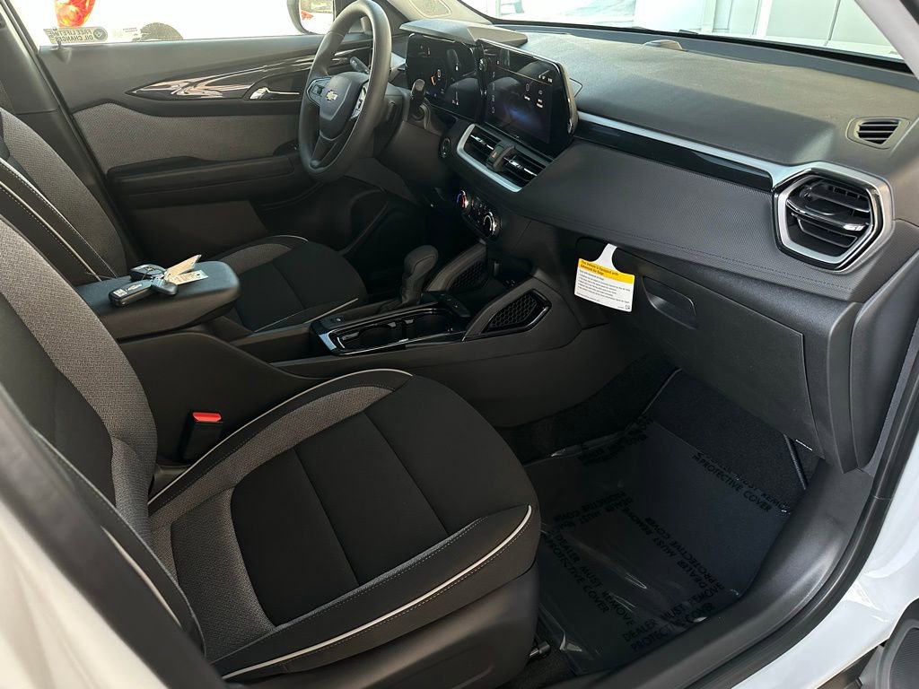 New 2026 Chevrolet TrailBlazer LS w/ LS Convenience Package image 16