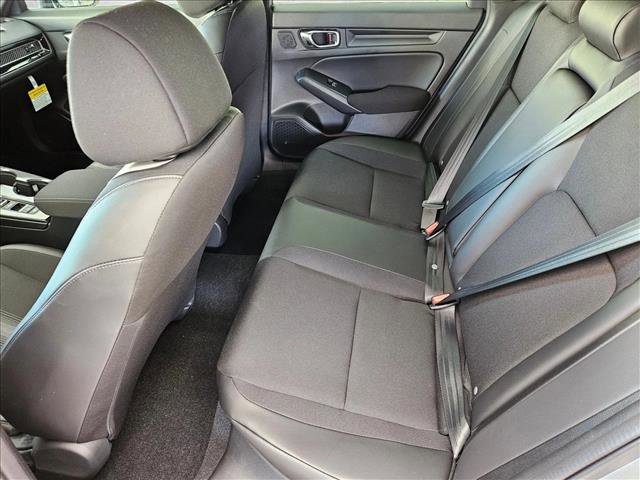 New 2026 Honda Civic Sport image 15